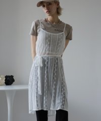 Girly Doll/ガーリードール Girly Doll チョーカー付きレースキャミワンピース/508325268