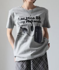 Girly Doll/ガーリードール Girly Doll ロゴプリントTシャツ/508325269