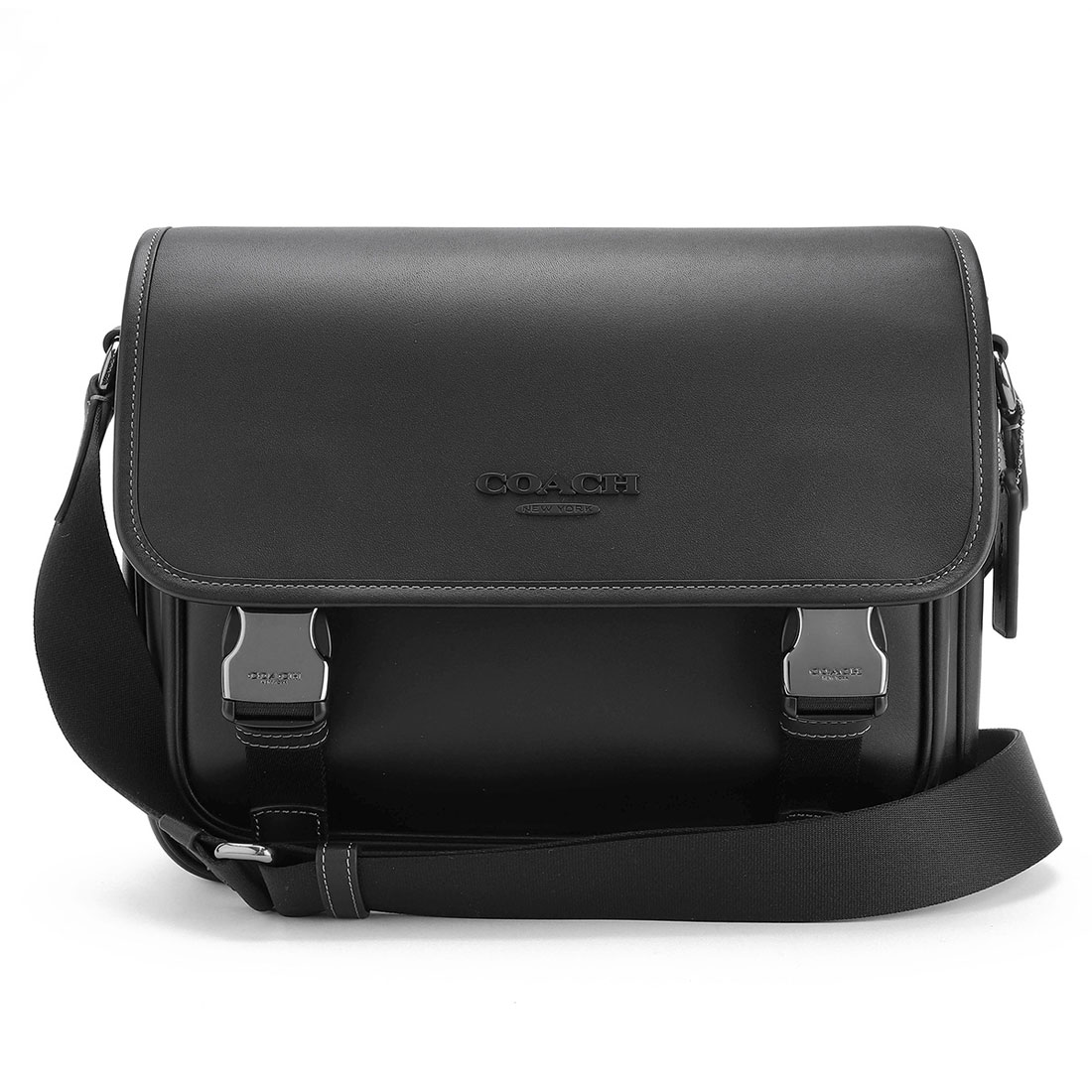 美品✨ コーチ coach メッセンジャーバッグ ショルダーバッグ レザー