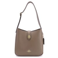 COACH/コーチ COACH ショルダーバッグ ハドリー コンバーチブル クロスボディ バッグ CW002 IMV2R DARK STONE/508325413