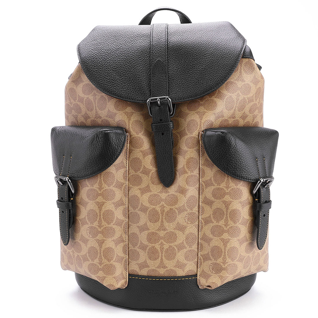 セール 57%OFF】コーチ COACH リュックサック シグネチャー
