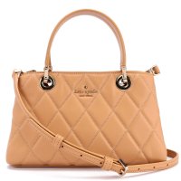 kate spade new york/ケイトスペードニューヨーク kate spade new york ハンドバッグ キャリー サッチェル KI849 200 BROWN/508325426