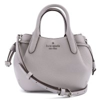 kate spade new york/ケイトスペードニューヨーク kate spade new york ハンドバッグ ダンプリング ミニ サッチェル KI859 020 MOUNTAIN GRAY/508325428