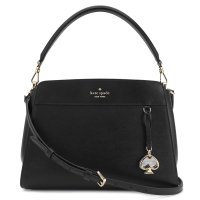 kate spade new york/ケイトスペードニューヨーク kate spade new york ハンドバッグ マディソン ミディアム トップ ハンドル サッチェル KK285 001 BL/508325434