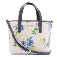 kate spade new york/ケイトスペードニューヨーク kate spade new york ハンドバッグ スペードフラワー フェスティバル フローラル バッグ KL002 960 BL/508325435