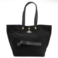 Vivienne Westwood/ヴィヴィアン ウエストウッド Vivienne Westwood トートバッグ エシカル ファッションアフリカプロジェクト UTILITY SHOPPER 42/508325436