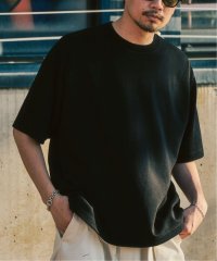 417 EDIFICE/ロールネック クルーネックTシャツ/508325490