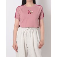 NEW ERA/ニューエラ NEW ERA NEW ERA ニューエラ レディース クロップ Tシャツ MLB FLORAL CROP TEE/508325494
