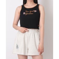 NEW ERA/ニューエラ NEW ERA NEW ERA ニューエラ レディース タンクトップ シャツ MLB FLORAL RIB TANK/508325496