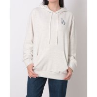 NEW ERA/ニューエラ NEW ERA NEW ERA ニューエラ レディース フーディー スウェット パーカー MLB LE HOODIE/508325497