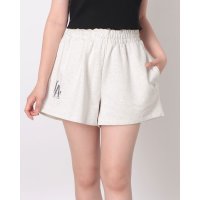 NEW ERA/ニューエラ NEW ERA NEW ERA ニューエラ レディース スウェット ショート ハーフ パンツ MLB LE SHORT/508325498