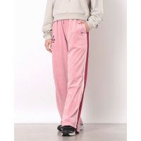 NEW ERA/ニューエラ NEW ERA NEW ERA ニューエラ レディース ベロア トラック ロングパンツ MLB VELOUR TRCK PANT/508325501