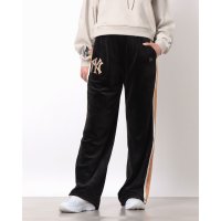 NEW ERA/ニューエラ NEW ERA NEW ERA ニューエラ レディース ベロア トラック ロングパンツ MLB VELOUR TRCK PANT/508325501