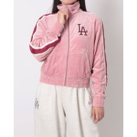 NEW ERA/ニューエラ NEW ERA NEW ERA ニューエラ レディース ベロア トラックジャケット MLB VELOUR TRCK TOP/508325502