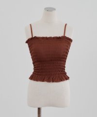 NICE CLAUP/OLIVE des OLIVE OUTLET/シャーリングIIブラトップ/507919755
