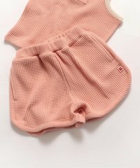 BREEZE/ワッフルショートパンツ  ショート丈/507961700