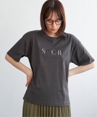ikka/ロゴフォトプリントＴ/508033051