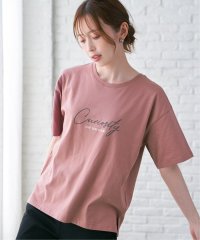 ikka/ロゴフォトプリントＴ/508033051