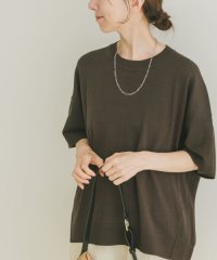 ITEMS URBAN RESEARCH/ニットTシャツ/508038324