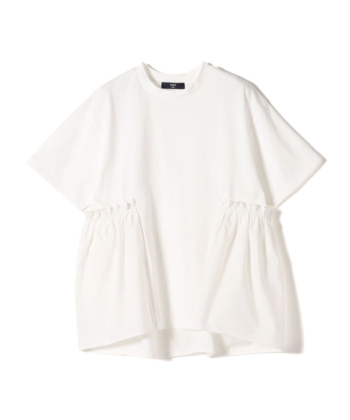 ※3点★美品◆シップス◆手洗いOK♡ツイードペプラムプルオーバー 楽天市場】【SALE／60%OFF】*＜手洗い可能＞ツイードペプラム