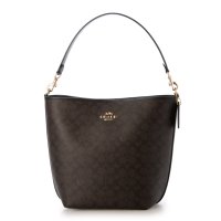 COACH/コーチ COACH ハンドバッグ CT802 シティ ラージ バケット シグネチャー ユニセックス/508189313