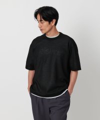 BEAUTY&YOUTH UNITED ARROWS/シアー ミラノリブ Tシャツ デオドラント ‐抗菌・防臭‐/508260810