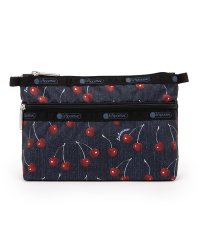 LeSportsac/COSMETIC CLUTCHクラシカルチェリー/508279383