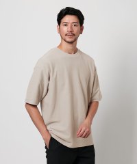 BEAUTY&YOUTH UNITED ARROWS/【WEB限定 WARDROBE SMART】エアリー カノコ カットソー/508281097