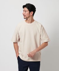 BEAUTY&YOUTH UNITED ARROWS/【WEB限定 WARDROBE SMART】エアリー カノコ カットソー/508281097