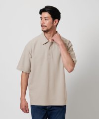 BEAUTY&YOUTH UNITED ARROWS/【WEB限定 WARDROBE SMART】エアリー カノコ ポロシャツ/508281098