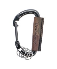 Orobianco（Smoking tool）/OROBIANCO CARABINER KEYRING ORKY－004 MBK/508290463
