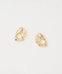 UNITED ARROWS/オーガニック Jシェイプ イヤリング/508314477