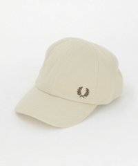 green label relaxing/＜FRED PERRY＞カノコ ロゴ キャップ/508314501