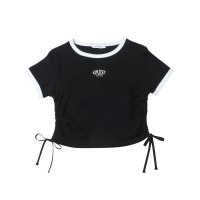 Lovetoxic/ラブトキシック Lovetoxic 冷感ドロストテレコTシャツ/508324773