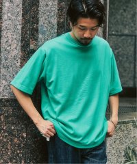 417 EDIFICE/ロールネック クルーネックTシャツ/508325490