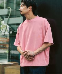 417 EDIFICE/ロールネック クルーネックTシャツ/508325490