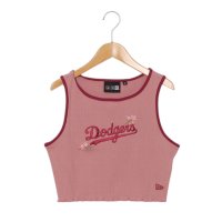 NEW ERA/ニューエラ NEW ERA NEW ERA ニューエラ レディース タンクトップ シャツ MLB FLORAL RIB TANK/508325496