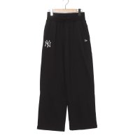 NEW ERA/ニューエラ NEW ERA NEW ERA ニューエラ レディース スウェット ジョガー ロングパンツ MLB STRAIGHT JOGGER/508325500