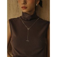 anuans/アニュアンス anuans SLV925マンテルネックレス/508325631