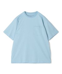 TOMORROWLAND MENS/ギザコットン ハーフスリーブ ポケットTシャツ/508325898