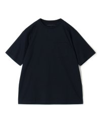 TOMORROWLAND MENS/ギザコットン ハーフスリーブ ポケットTシャツ/508325898