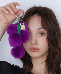NATURAL BEAUTY BASIC/グレープファーチャーム/508325995