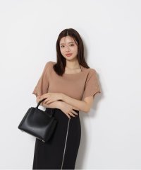 PROPORTION BODY DRESSING/エンブロイダリースリーブニット/508326003