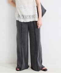 B.C STOCK/手洗い可 / パウダー加工センターシームパンツ/508326117