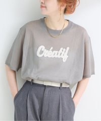 B.C STOCK/《追加2》手洗い可 / サガラ刺繍ロゴプルオーバー/508326126