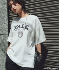 RASW/ラス RASW 別注YALEエンブレムオーバーTシャツ/508326156