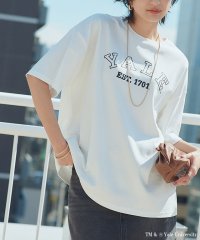 RASW/ラス RASW 別注YALEロゴオーバーTシャツ/508326157