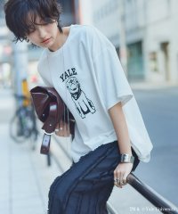 RASW/ラス RASW 別注YALEドッグオーバーTシャツ/508326158