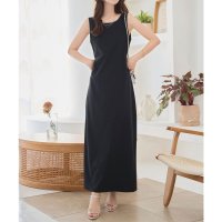 KOBE LETTUCE/コウベレタス KOBE LETTUCE 2wayナローマキシワンピース【ノースリーブ】 [E3512]/508326180