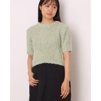 cepo/セポ Cepo リボンヤーンコンパクトプルオーバー/508326196